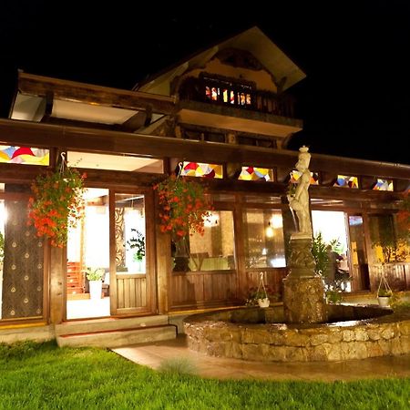 Hotel Aramia Satu Mare Exterior foto