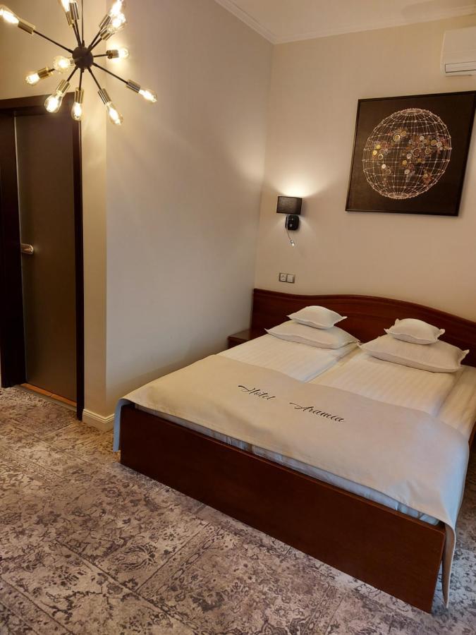 Hotel Aramia Satu Mare Exterior foto